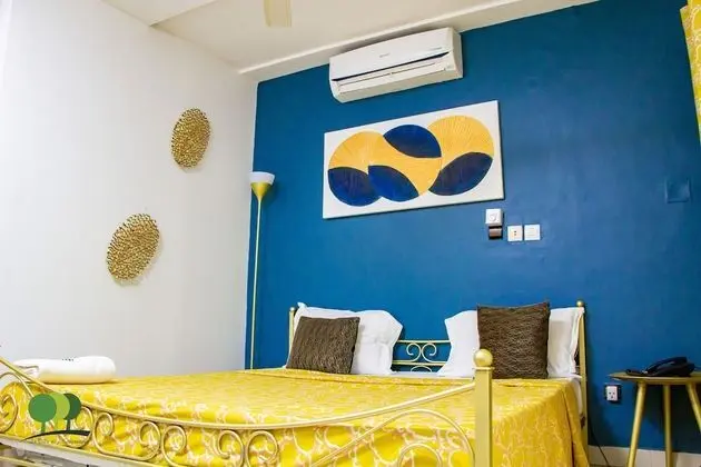 Comfort Tek Büyük Yataklı Oda