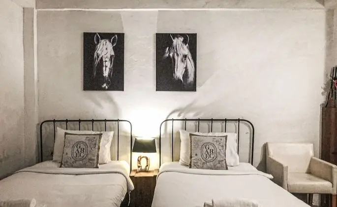 Standard Twin Room