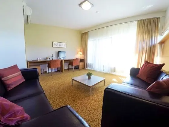 Luxury Süit, Balkon, Şehir Manzaralı