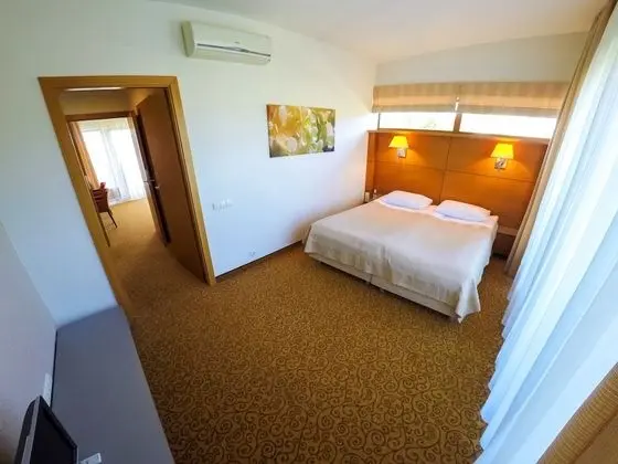 Luxury Süit, Balkon, Şehir Manzaralı