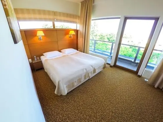Luxury Süit, Balkon, Şehir Manzaralı