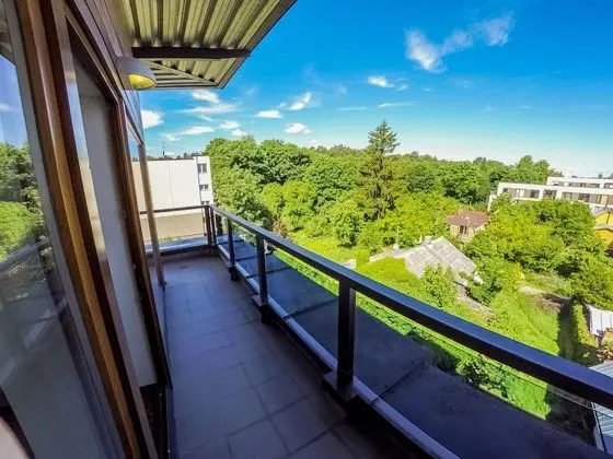 Luxury Süit, Balkon, Şehir Manzaralı