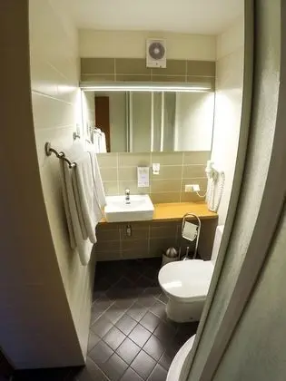 Standard Tek Büyük veya İki Ayrı Yataklı Oda, Şehir Manzaralı
