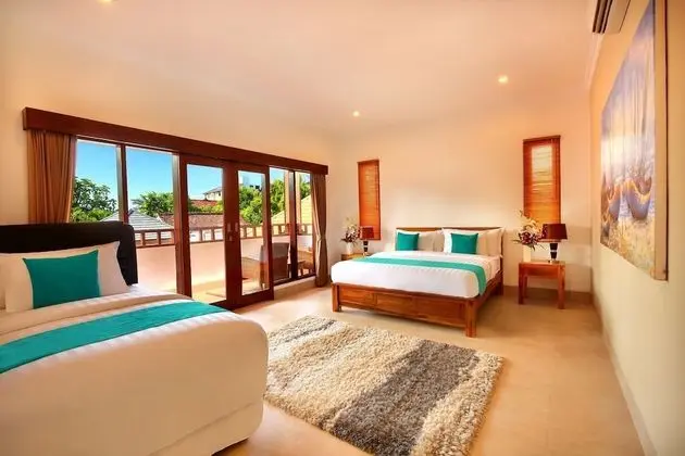 Villa, 3 Yatak Odası