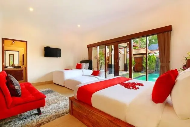 Villa, 3 Yatak Odası