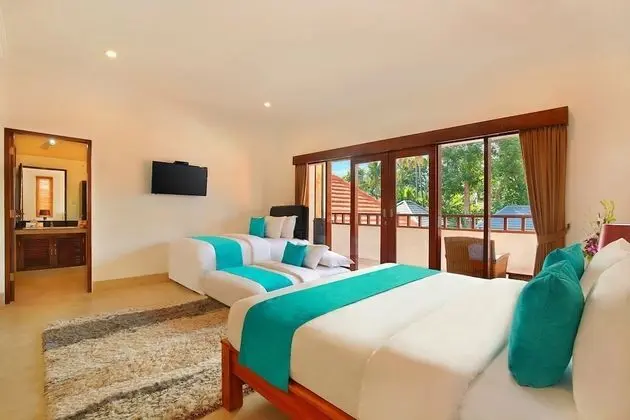 Villa, 3 Yatak Odası