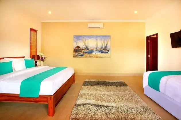Villa, 3 Yatak Odası