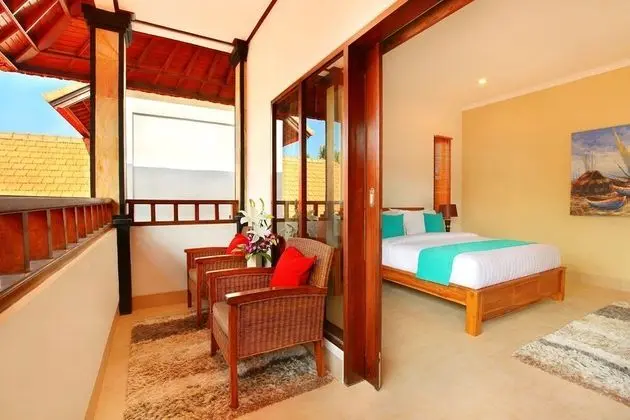 Villa, 3 Yatak Odası