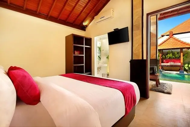 Villa, 3 Yatak Odası