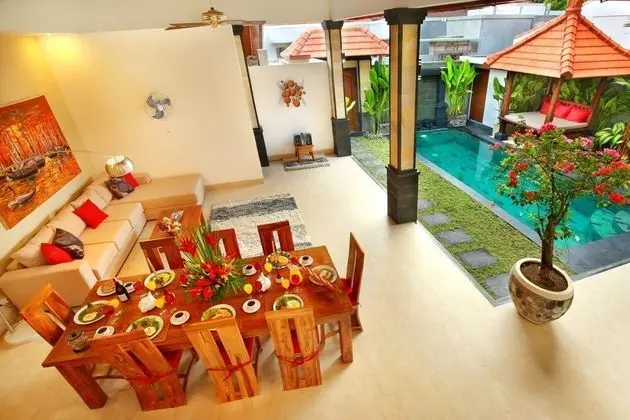 Villa, 3 Yatak Odası