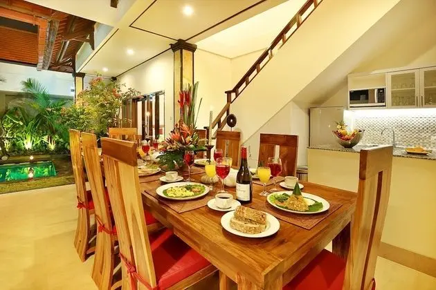 Villa, 3 Yatak Odası
