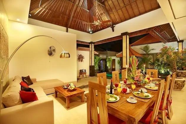 Villa, 3 Yatak Odası