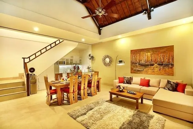 Villa, 3 Yatak Odası