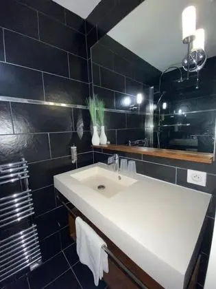 Chambre triple privilège avec vue sur la mer