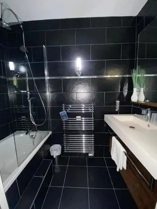Chambre triple privilège avec vue sur la mer