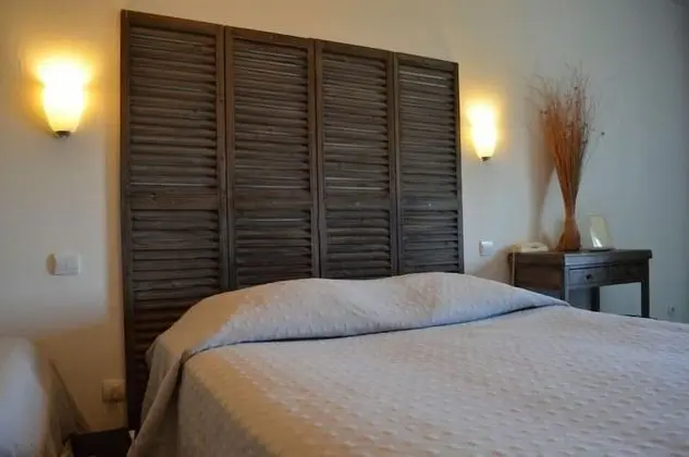 Tek Büyük Yataklı Oda, Avlu Manzaralı