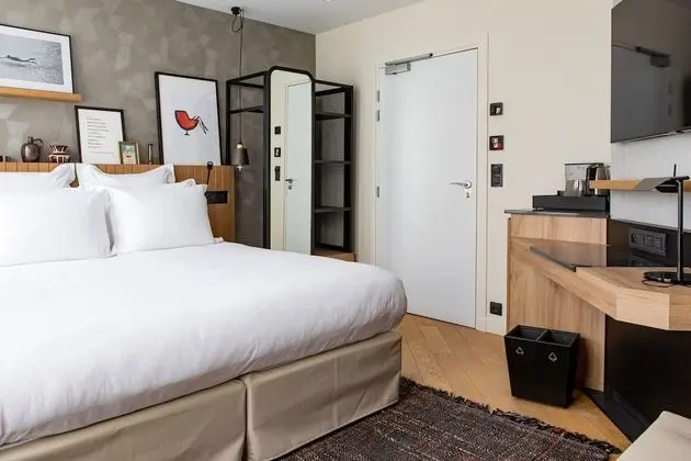 Chambre Supérieure Triple Parisienne