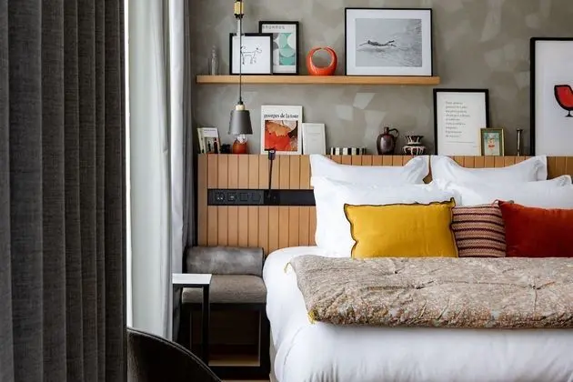 Chambre Supérieure Triple Parisienne