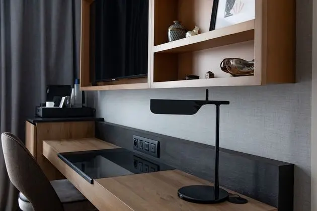Chambre Supérieure Triple Parisienne