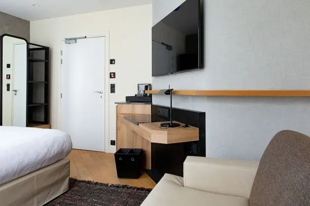 Chambre Supérieure Triple Parisienne