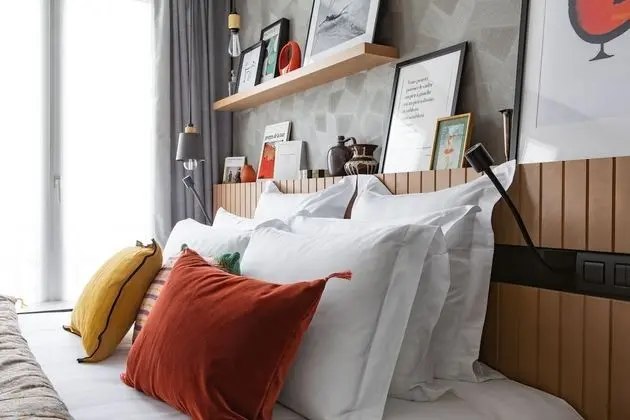 Chambre Supérieure Triple Parisienne
