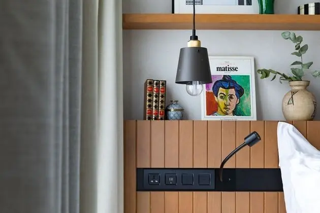 Chambre Supérieure Triple Parisienne