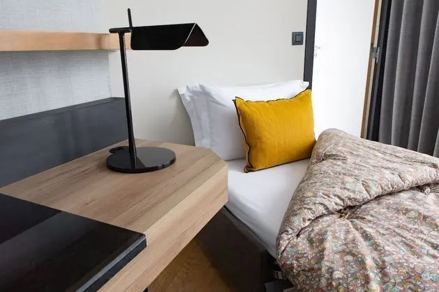 Chambre Supérieure Triple Parisienne