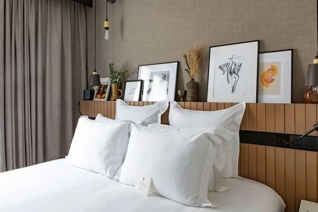 Chambre Supérieure Triple Parisienne