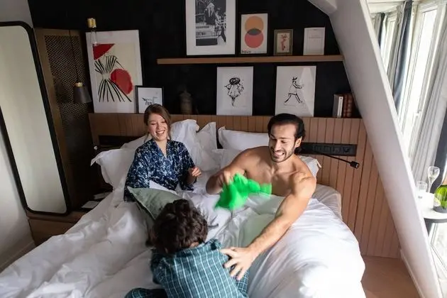 Suite Familiale Crème de la crème