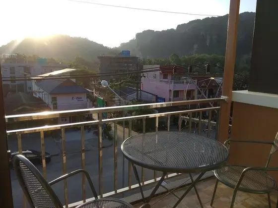 Deluxe Tek Büyük Yataklı Oda, 1 En Büyük (King) Boy Yatak, Balkon, Dağ Manzaralı