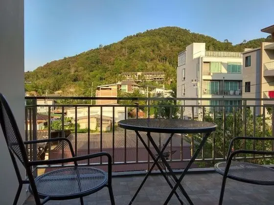 Deluxe Tek Büyük Yataklı Oda, 1 En Büyük (King) Boy Yatak, Balkon, Dağ Manzaralı