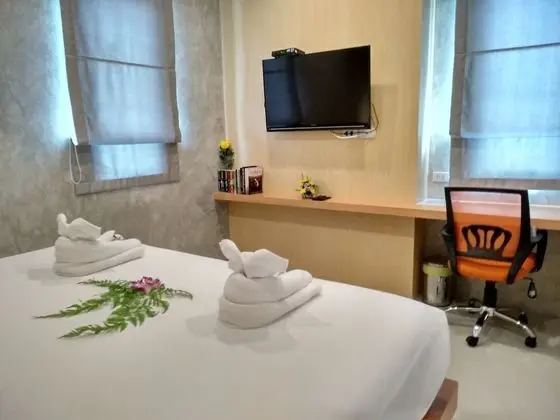 Deluxe Tek Büyük Yataklı Oda, 1 En Büyük (King) Boy Yatak, Balkon, Dağ Manzaralı