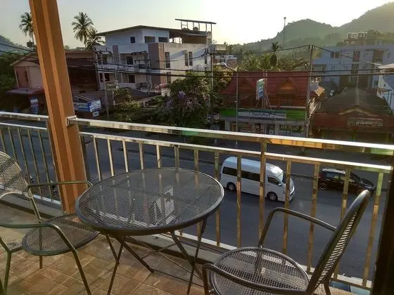 Deluxe Tek Büyük Yataklı Oda, 1 En Büyük (King) Boy Yatak, Balkon, Dağ Manzaralı