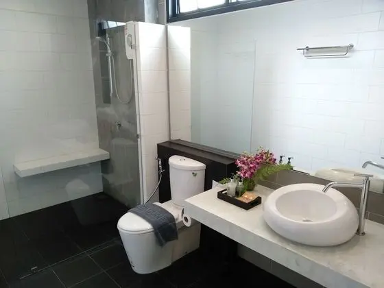 Deluxe Tek Büyük Yataklı Oda, 1 En Büyük (King) Boy Yatak, Balkon, Dağ Manzaralı