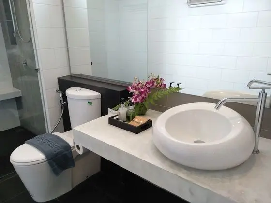 Deluxe Tek Büyük Yataklı Oda, 1 En Büyük (King) Boy Yatak, Balkon, Dağ Manzaralı