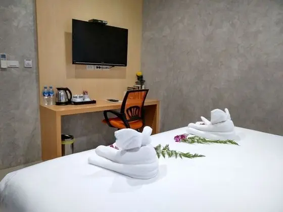 Deluxe Tek Büyük Yataklı Oda, 1 En Büyük (King) Boy Yatak, Dağ Manzaralı
