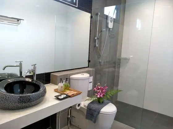 Deluxe Tek Büyük Yataklı Oda, 1 En Büyük (King) Boy Yatak, Dağ Manzaralı