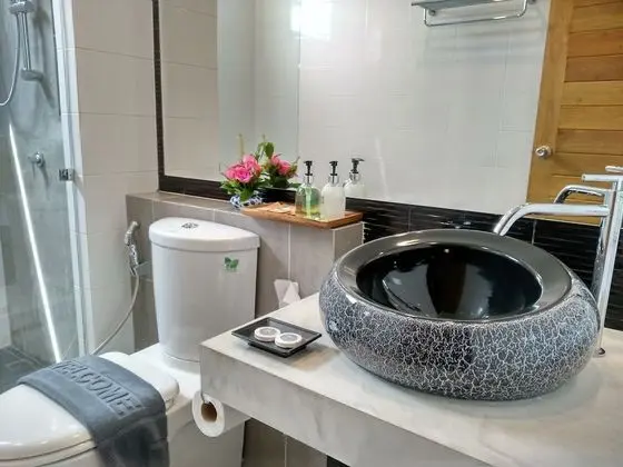 Standard Tek Büyük Yataklı Oda, 1 Büyük (Queen) Boy Yatak, Dağ Manzaralı