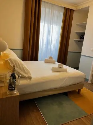 Chambre Double Classique côté ville
