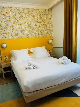 Chambre Double Classique côté ville