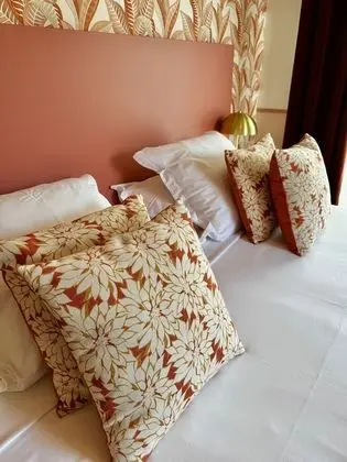 Chambre Double Premium côté mer et côté jardin