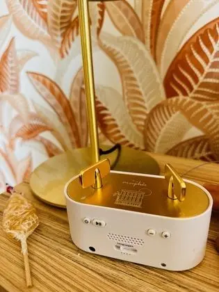 Chambre Double Premium côté mer et côté jardin
