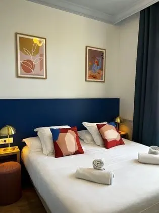 Chambre Privilège côté mer et côté jardin