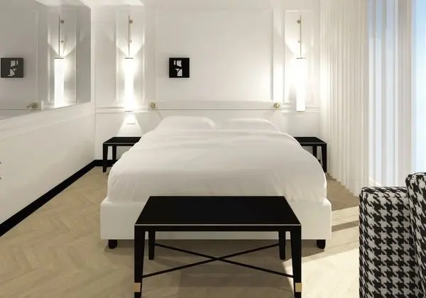 Junior Süit, Deniz Manzaralı (Spa included)