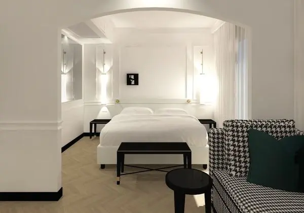 Junior Süit, Deniz Manzaralı (Spa included)