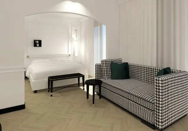 Junior Süit, Deniz Manzaralı (Spa included)