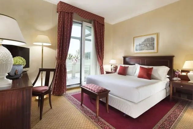 Premium Büyük Yataklı Tek Kişilik Oda, Denize Bakan (Spa included)