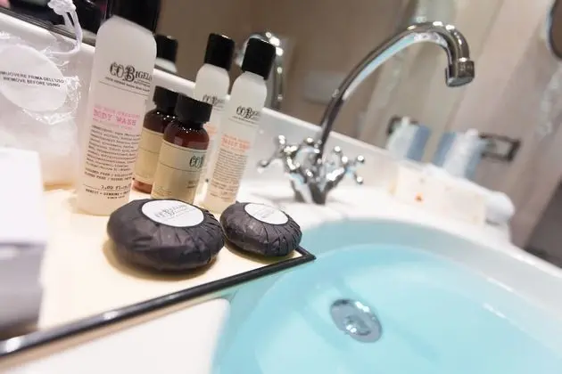 Premium Büyük Yataklı Tek Kişilik Oda, Denize Bakan (Spa included)