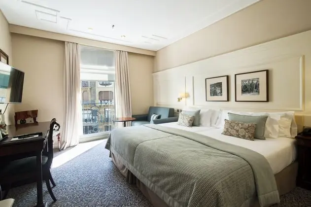 1 Çift ​​kişilik Yatak Standard