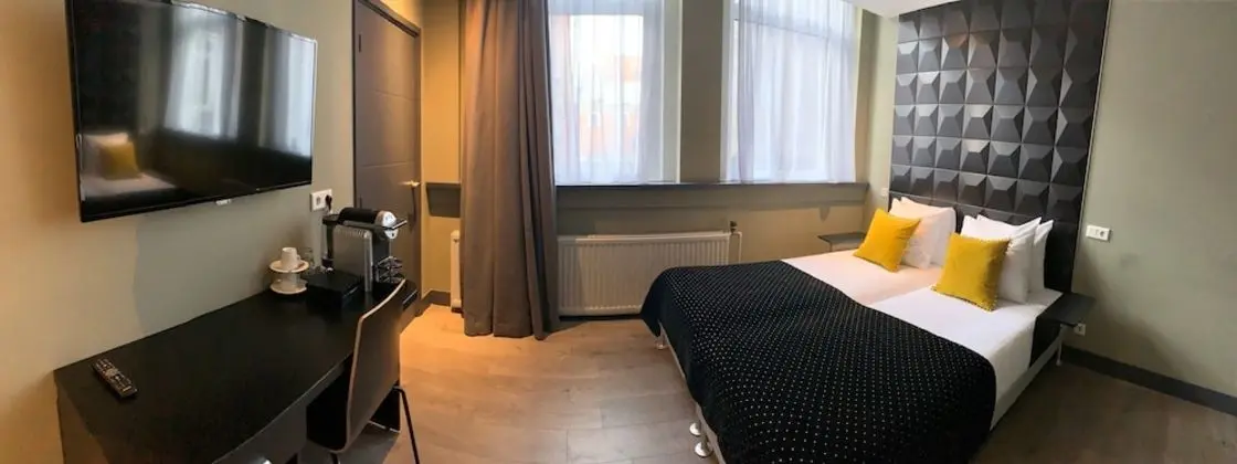 İki Ayrı Yataklı Oda